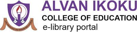 Alvan Ikoku Federal College of Education